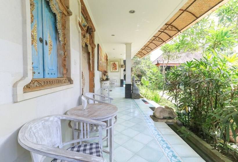 هتل Ubud Chez Nyoman