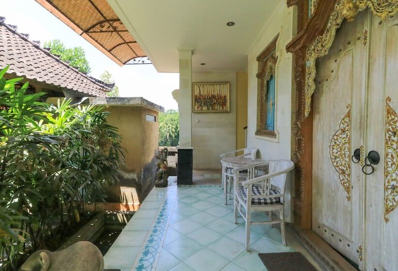هتل Ubud Chez Nyoman