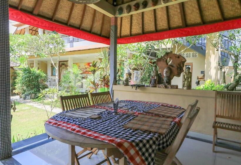 هتل Ubud Chez Nyoman