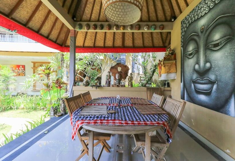 هتل Ubud Chez Nyoman