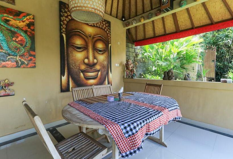 هتل Ubud Chez Nyoman