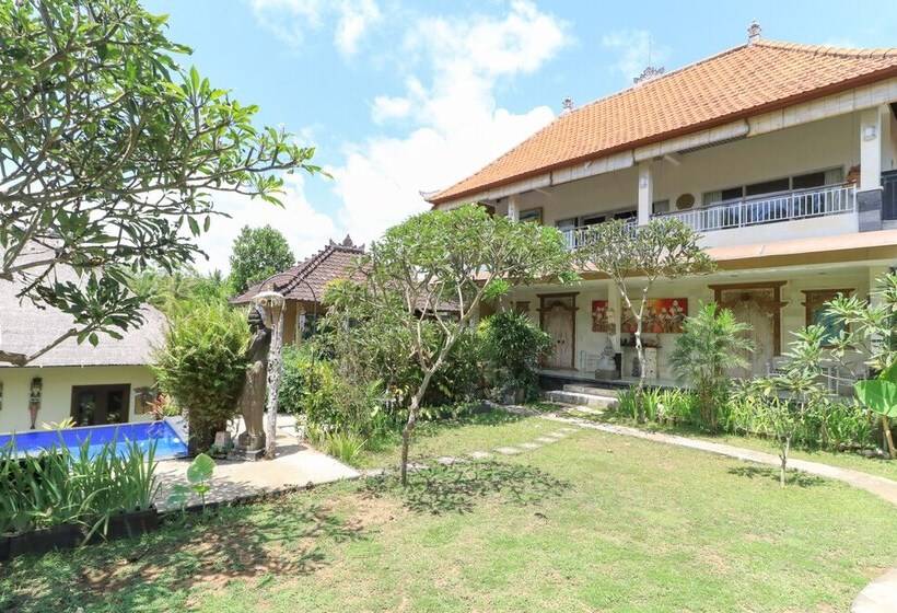 هتل Ubud Chez Nyoman