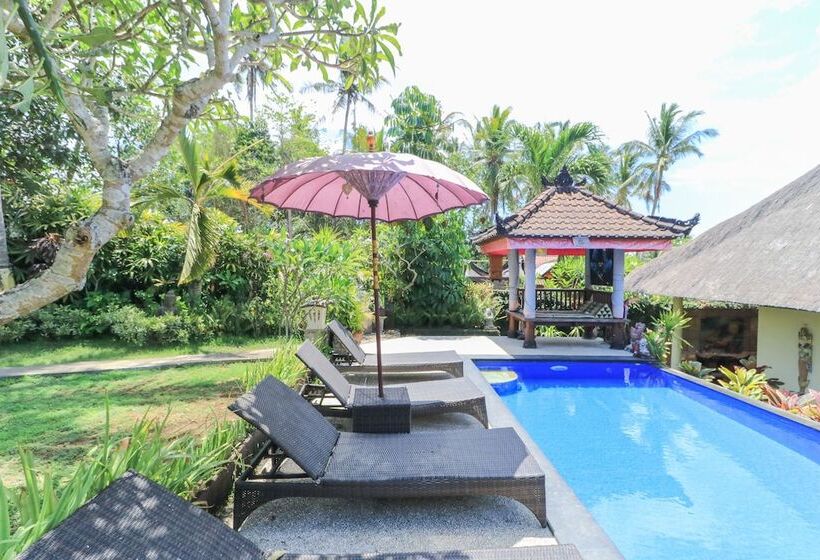 هتل Ubud Chez Nyoman