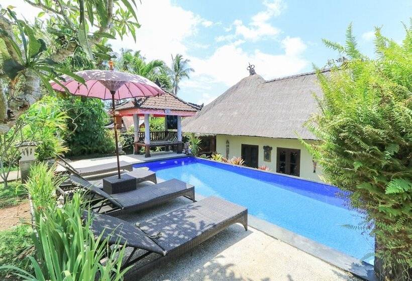 هتل Ubud Chez Nyoman