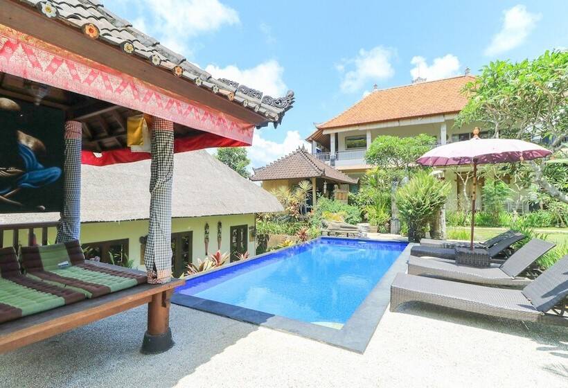 هتل Ubud Chez Nyoman