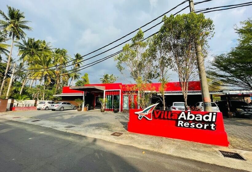 هتل Villa Abadi Resort