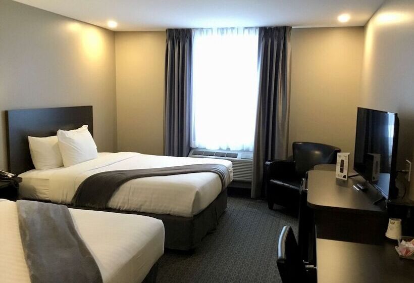 בית מלון כפרי Villa Inn & Suites, Surestay Collection By Best Western