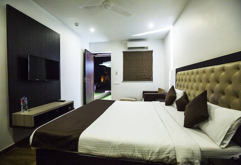 هتل Villa The Abode, Goa