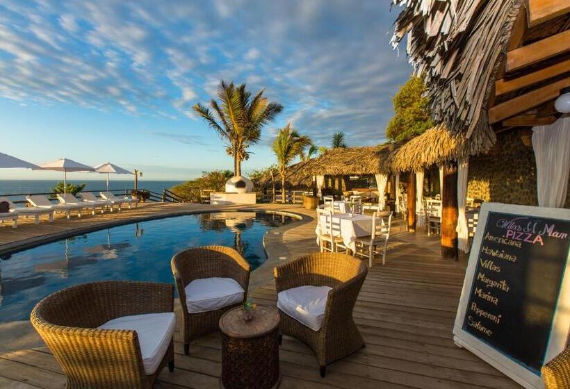 هتل Villas Del Mar Máncora