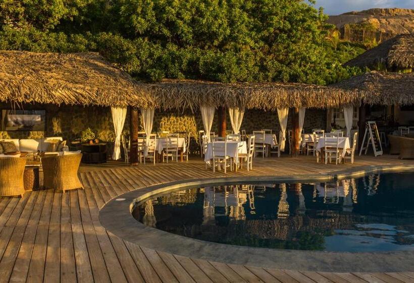 هتل Villas Del Mar Máncora