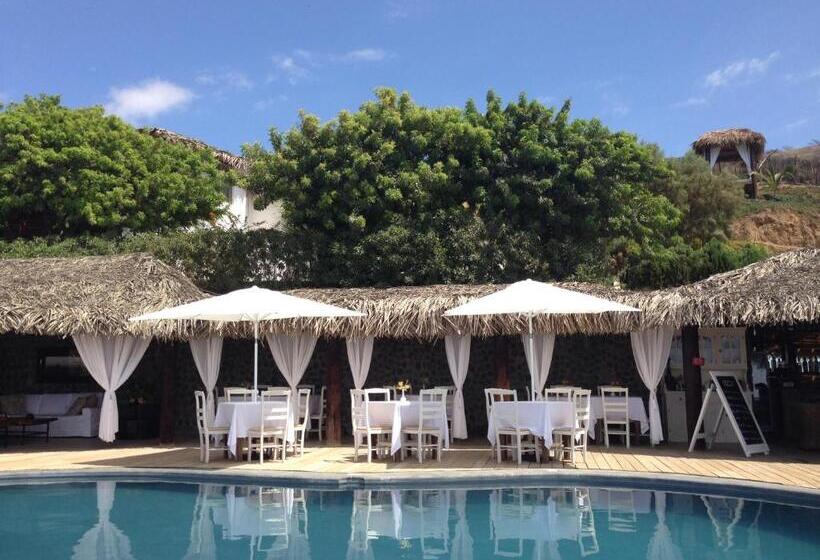 هتل Villas Del Mar Máncora