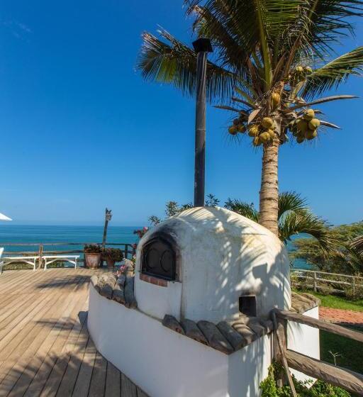 هتل Villas Del Mar Máncora