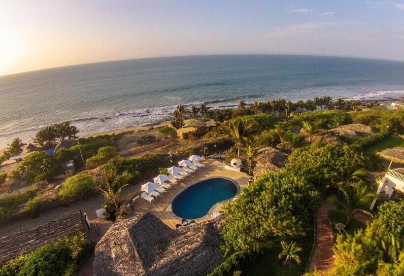 هتل Villas Del Mar Máncora