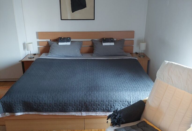 پانسیون Guest House Bikica