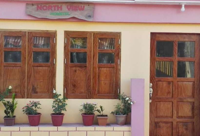 بنسيون Northview Hometel