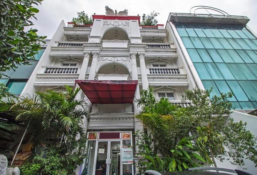 پانسیون Reddoorz Plus @ Guntur Raya Setiabudi