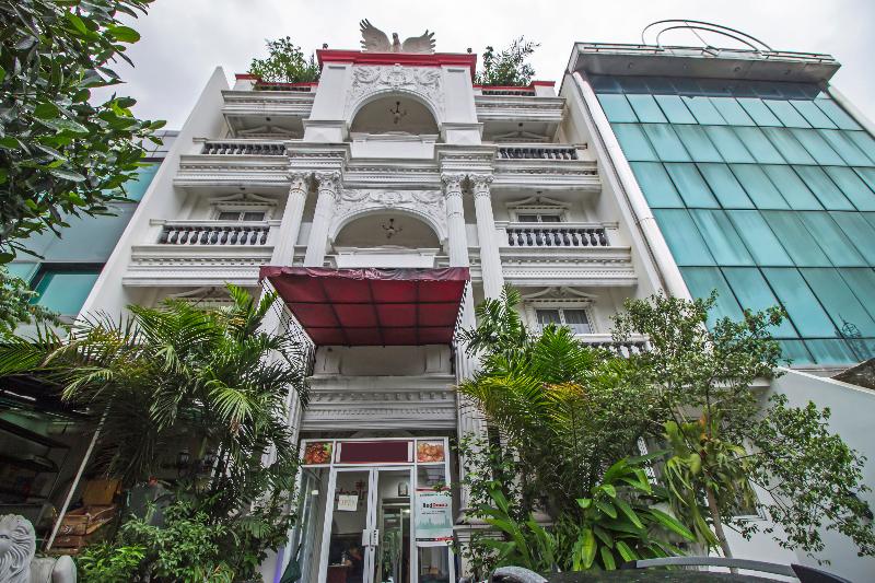 پانسیون Reddoorz Plus @ Guntur Raya Setiabudi