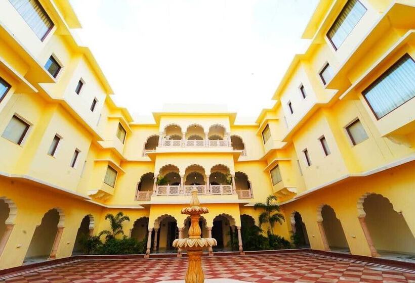 منتجع Raj Bagh Palace