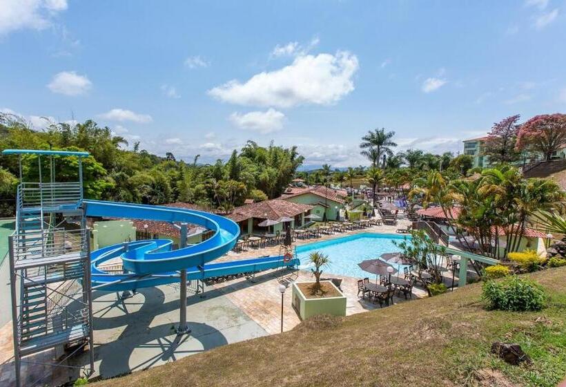 リゾートホテル Tauá Hotel & Convention Caeté