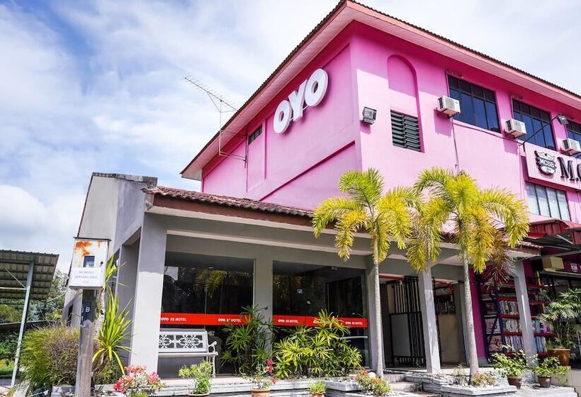 S S Motel By Oyo Rooms