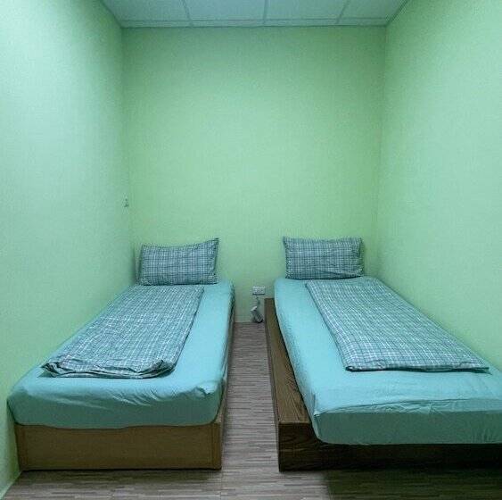 Sun Moon Lake Rainbow Sup Hostel