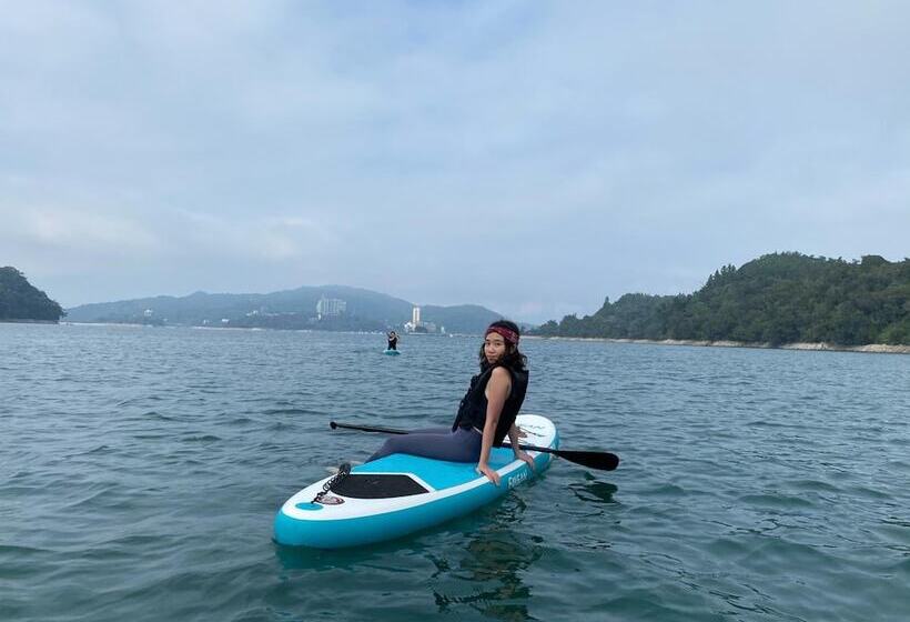Sun Moon Lake Rainbow Sup Hostel
