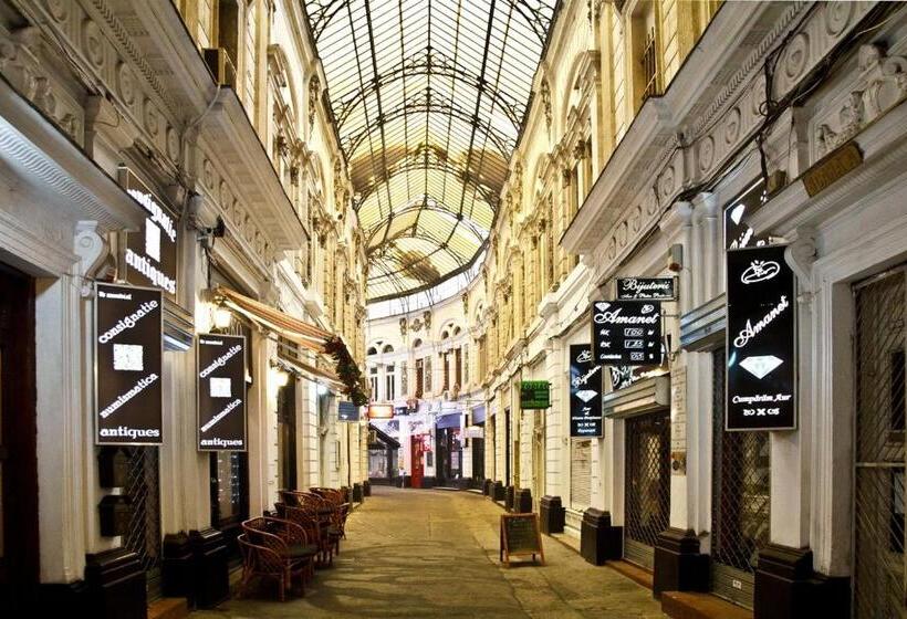 Vilacrosse Boutique Inn