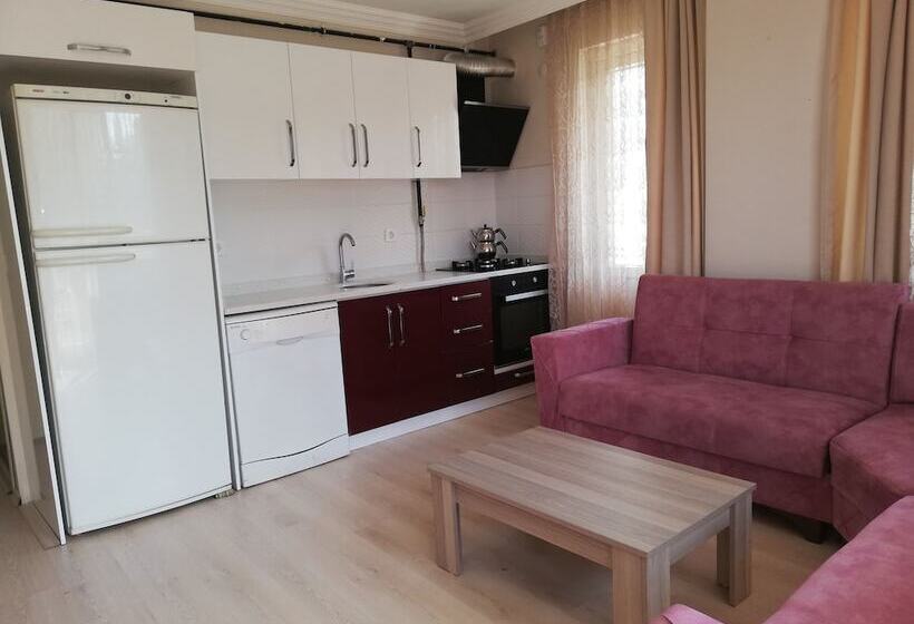 A Suit Residence