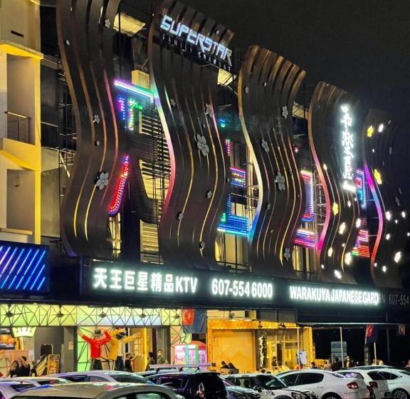 הוסטל Spot On 90051 Zzz Sleep Mode Capsule