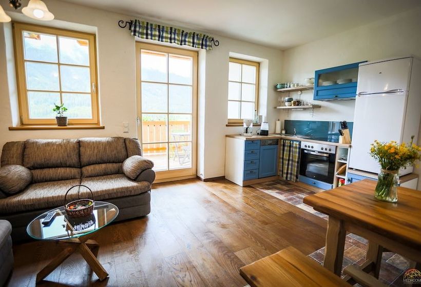 Appartments Edelraute