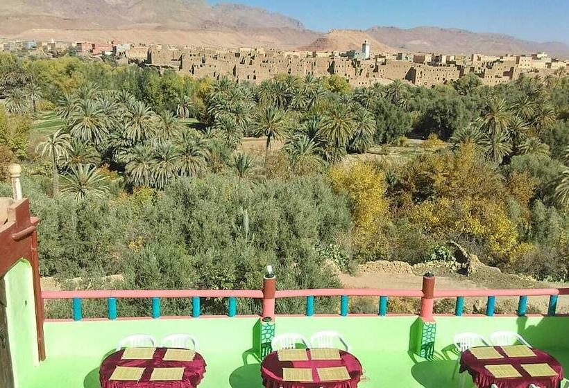 تختخواب و صبحانه Kasbah Omari