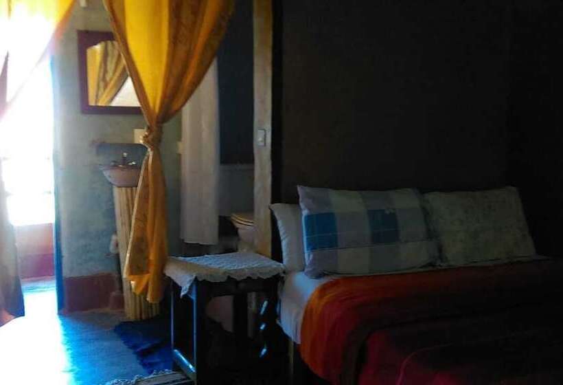 تختخواب و صبحانه Kasbah Omari