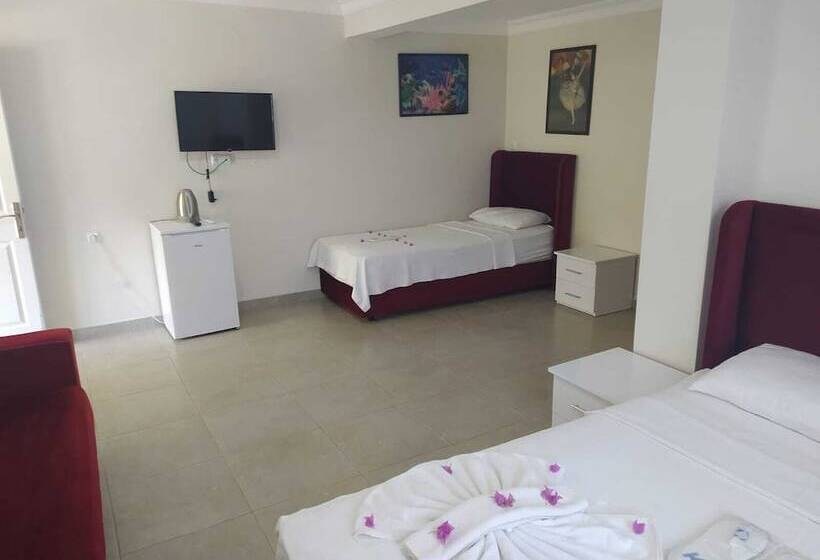 Bucak Apart Hotel Göcek & Beach