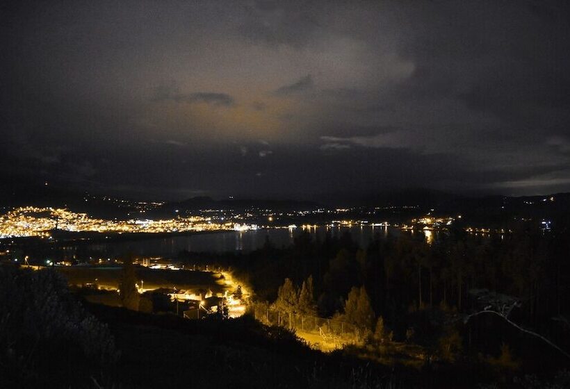 Cabañas Lago Parque Paipa