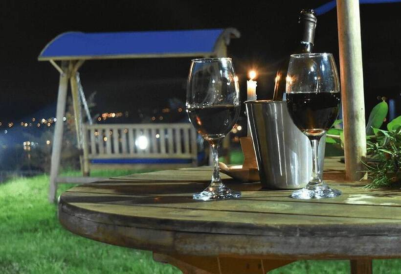 Cabañas Lago Parque Paipa