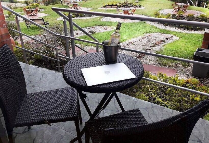 Cabañas Lago Parque Paipa