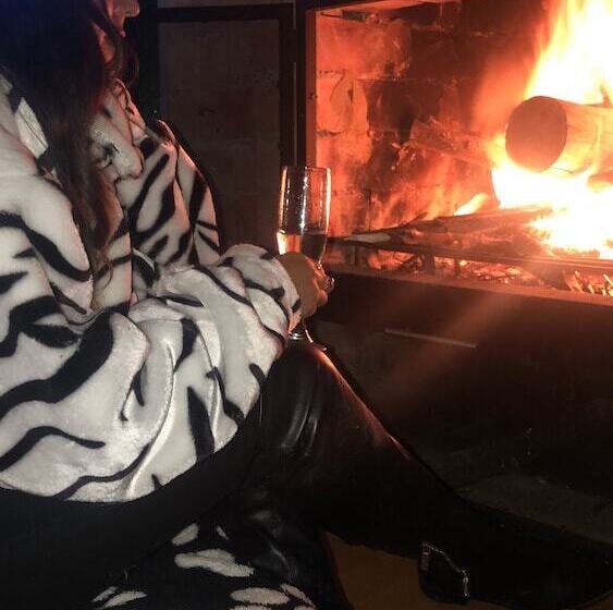 Cabañas Lago Parque Paipa