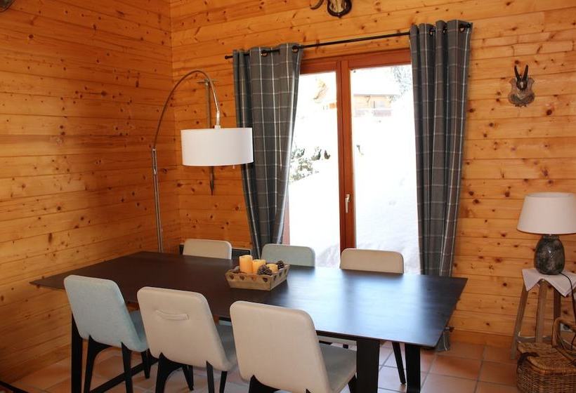 Chalet L'edelweiss