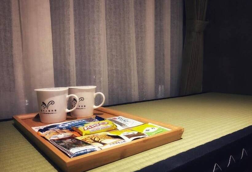 هتل 22°c Cold Spring