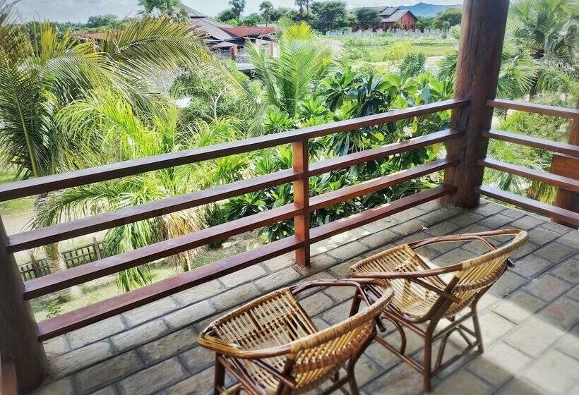 هتل Bagan Village Resort