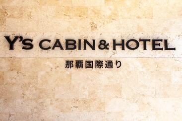 هتل کپسول Y S Cabin&hotel Naha Kokusai Street