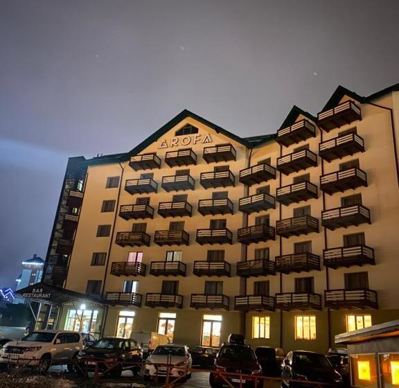 هتل Grofa Apartments