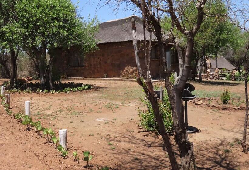 هتل Uitvlugt Resort
