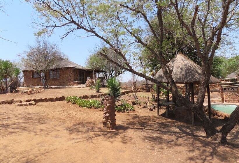 هتل Uitvlugt Resort