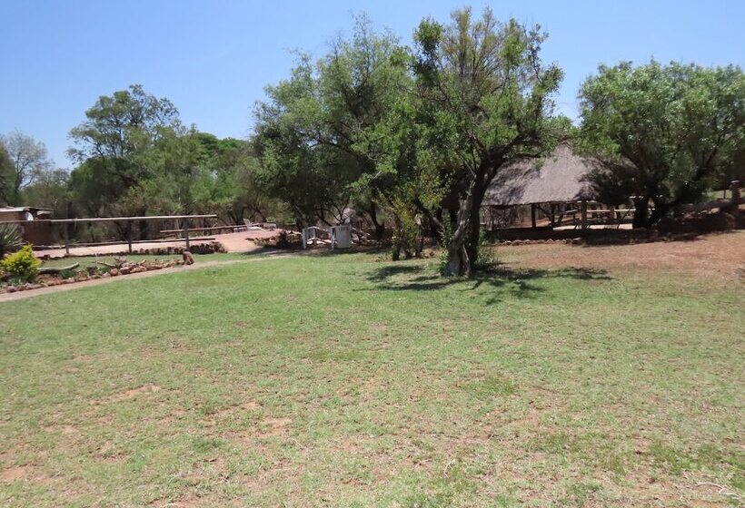 هتل Uitvlugt Resort