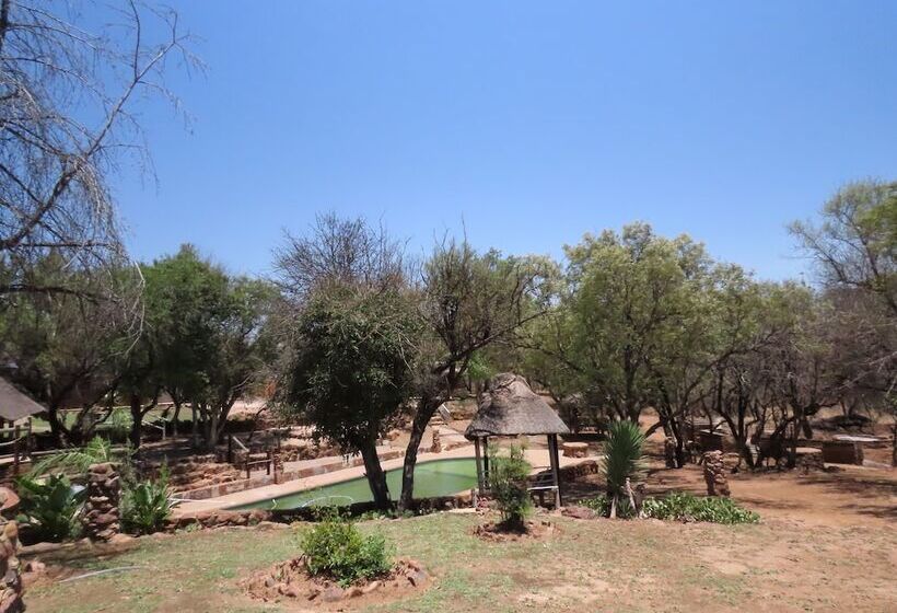 هتل Uitvlugt Resort