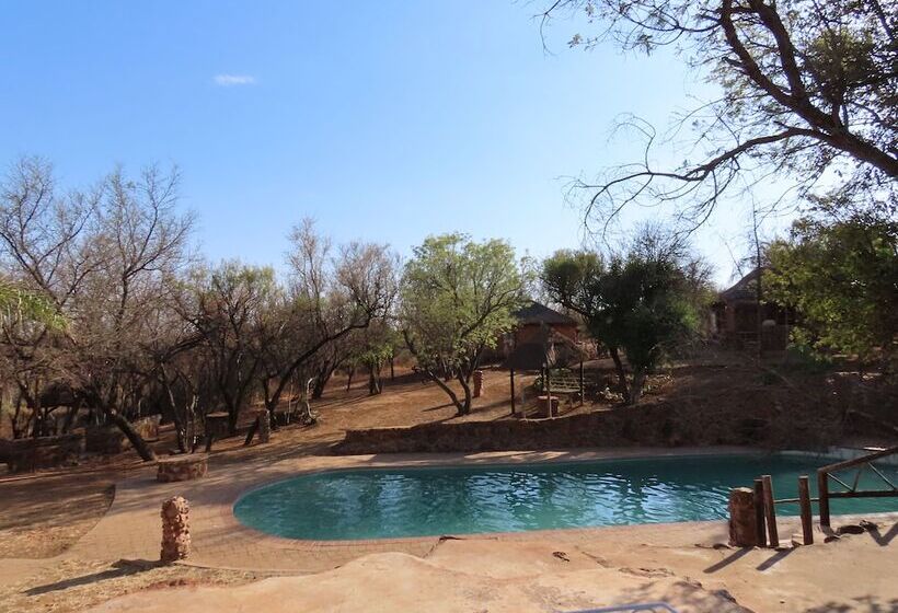 هتل Uitvlugt Resort