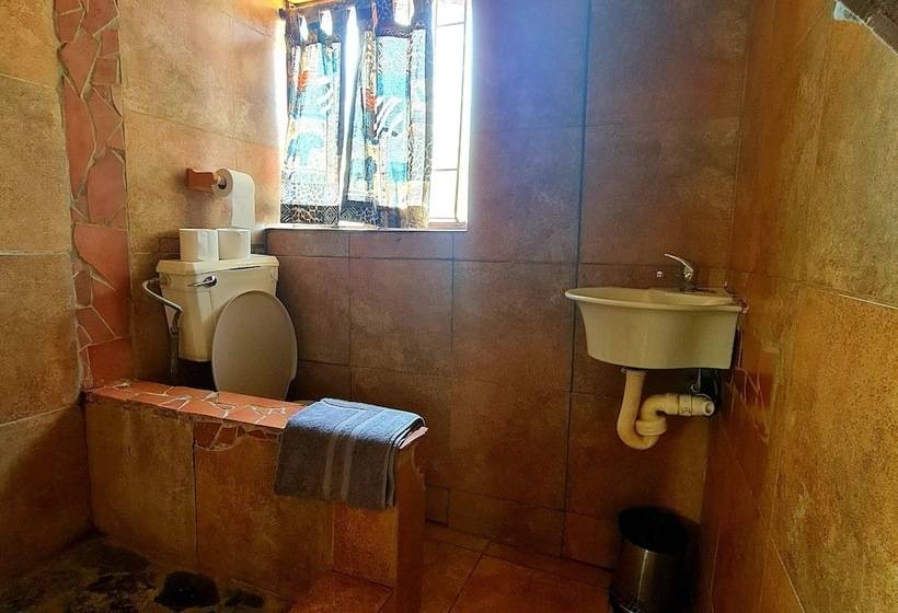 هتل Uitvlugt Resort