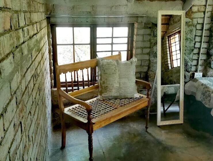 هتل Uitvlugt Resort