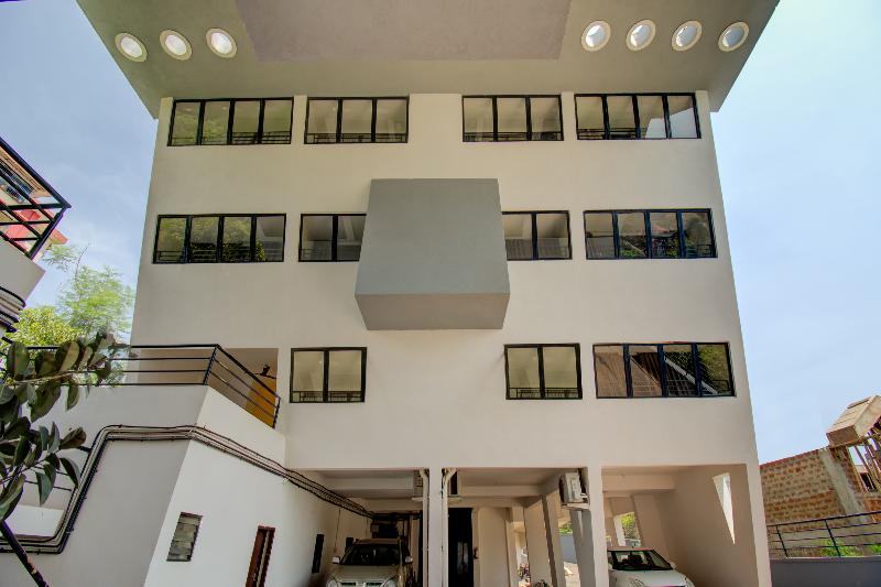 בית מלון כפרי Xec Residency